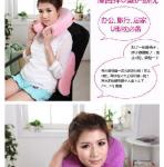 lehome慢回弹u型枕